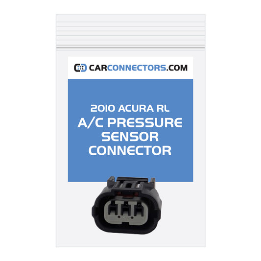 AC Pressure Sensor Connector for 2010 Acura RL