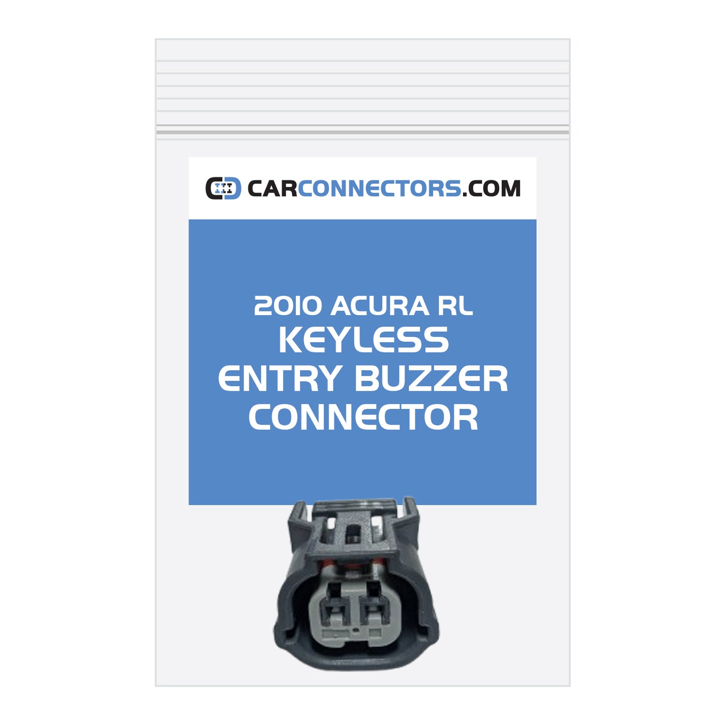 Keyless Entry Buzzer Connector for 2010 Acura RL
