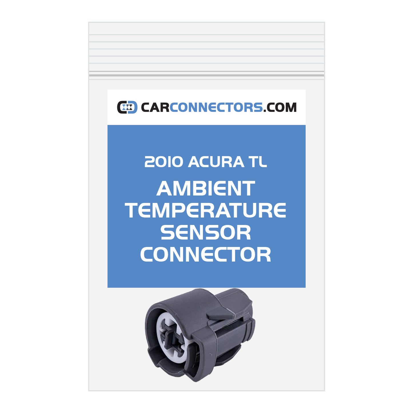 Ambient Temperature Sensor Connector for 2010 Acura TL