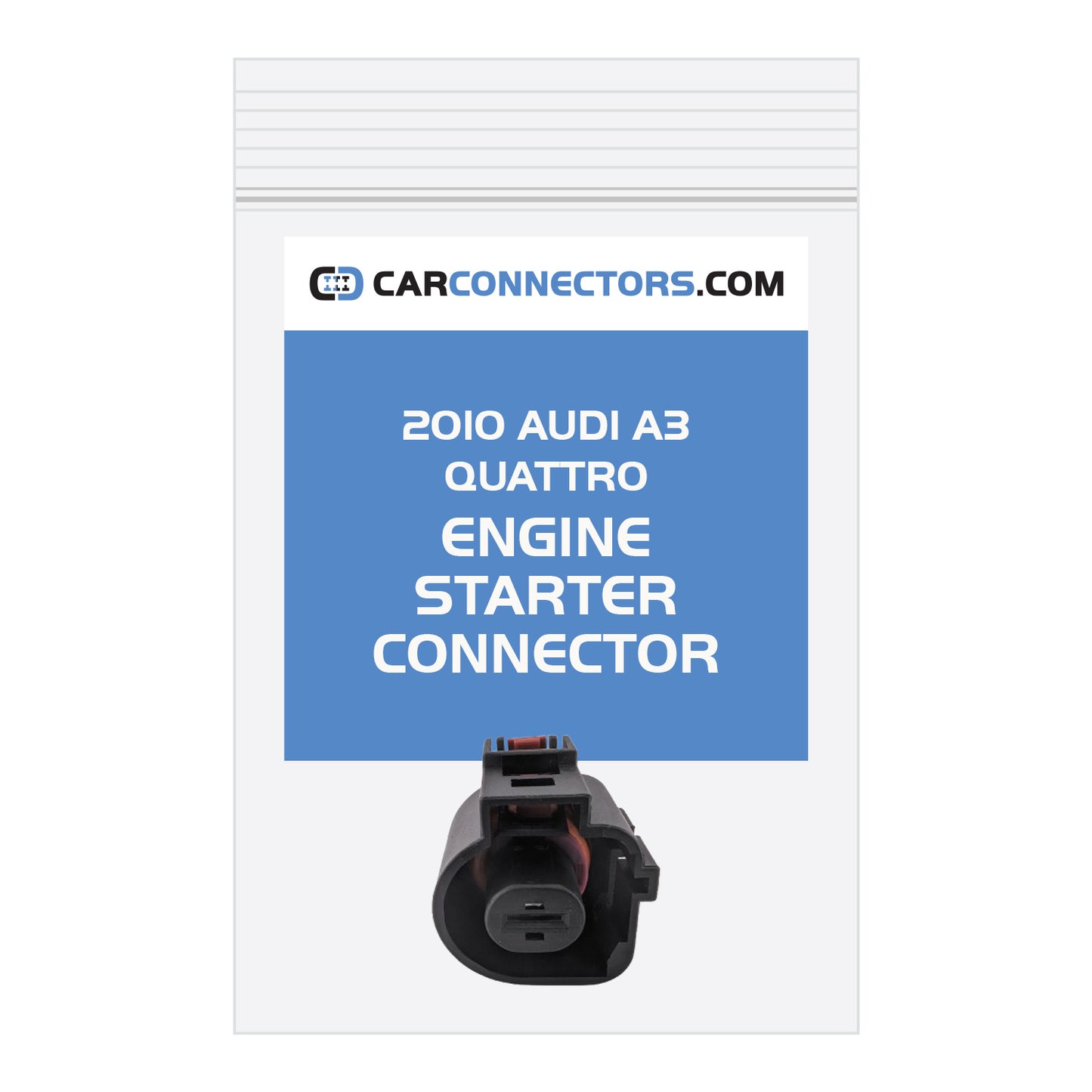 Engine Starter Connector for 2010 Audi A3 Quattro