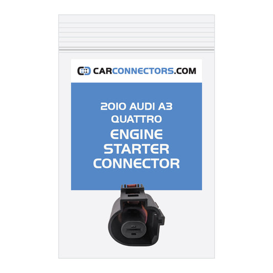 Engine Starter Connector for 2010 Audi A3 Quattro