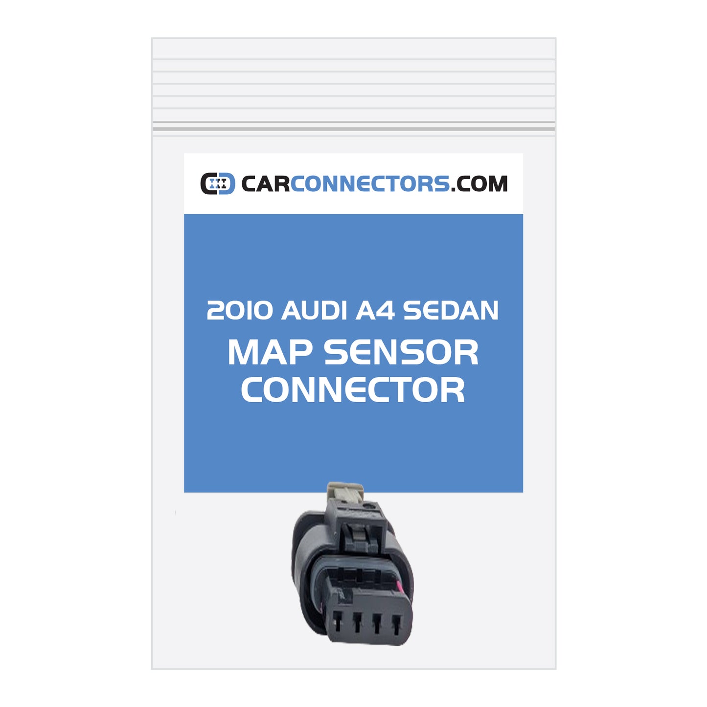 MAP Sensor Connector for 2010 Audi A4 Sedan