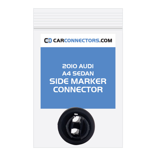 Side Marker Connector for 2010 Audi A4 Sedan