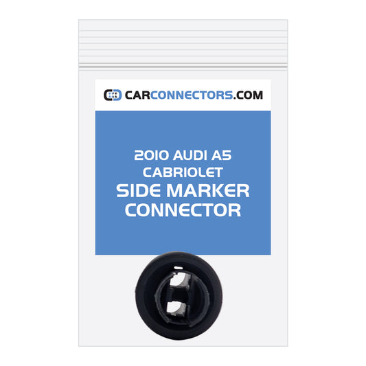 Side Marker Connector for 2010 Audi A5 Cabriolet