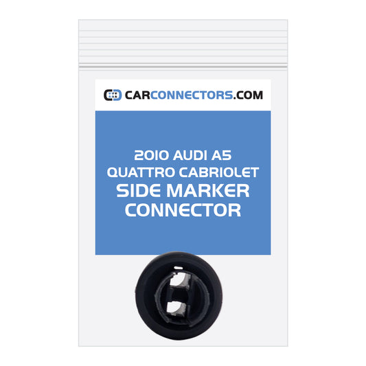 Side Marker Connector for 2010 Audi A5 Quattro Cabriolet
