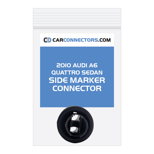 Side Marker Connector for 2010 Audi A6 Quattro Sedan