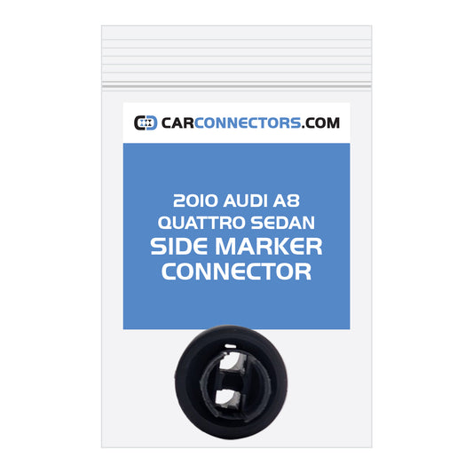 Side Marker Connector for 2010 Audi A8 Quattro Sedan