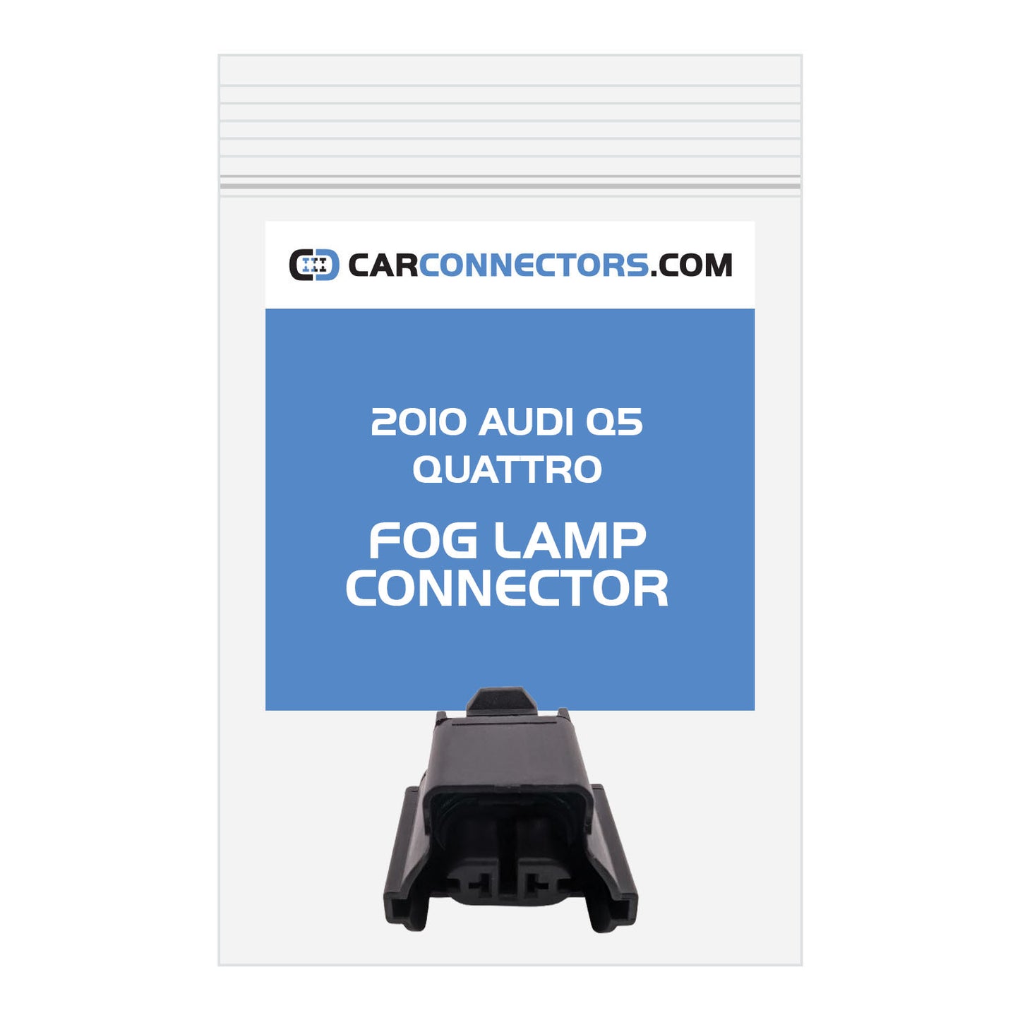 Fog Lamp Connector for 2010 Audi Q5 Quattro