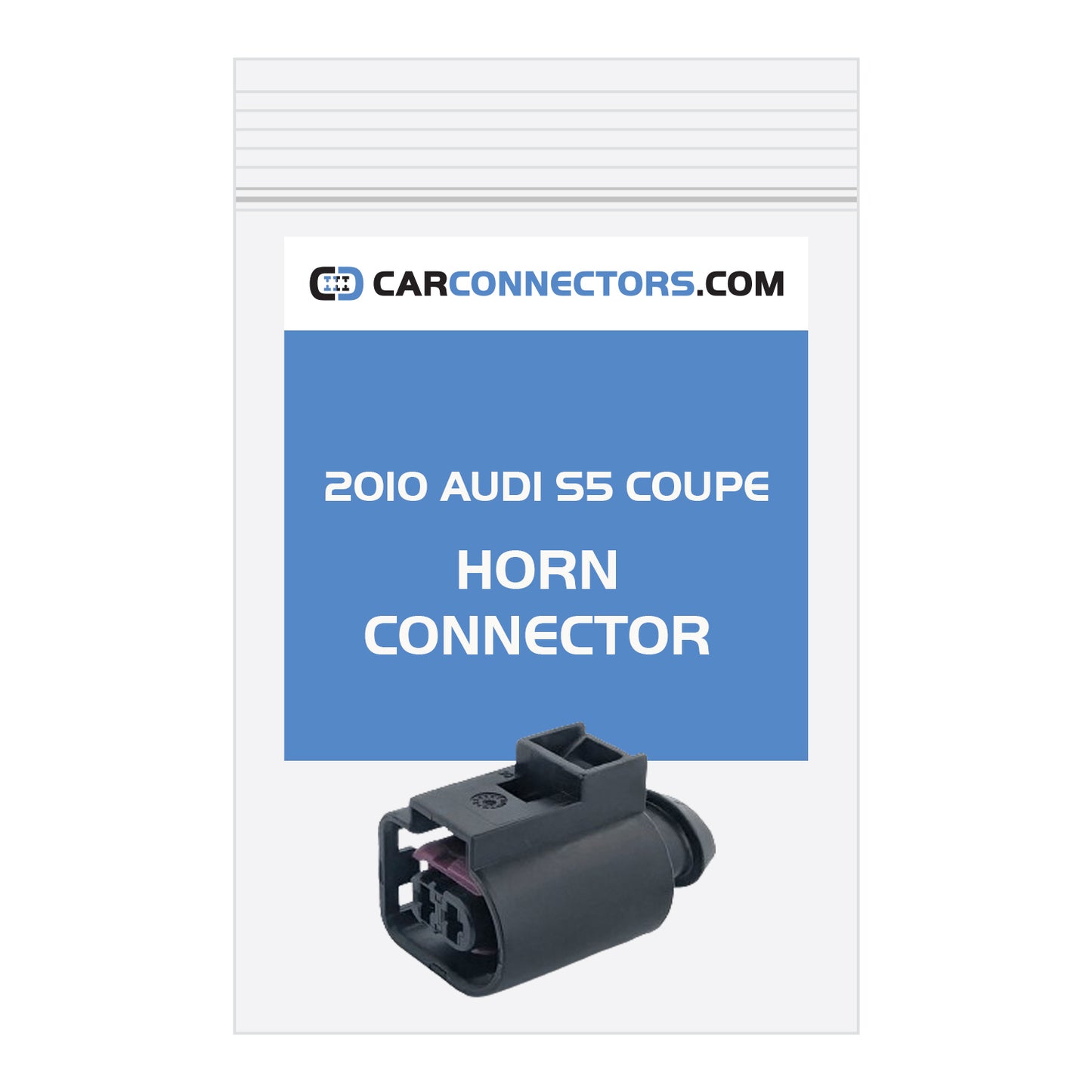 Horn Connector for 2010 Audi S5 Coupe