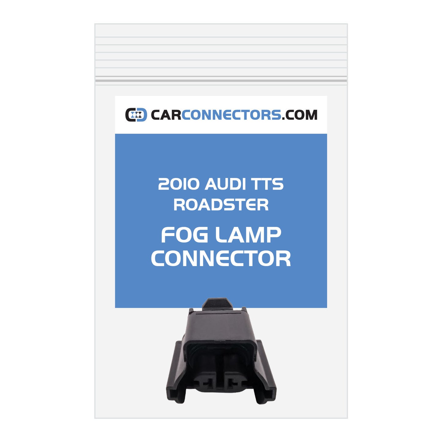 Fog Lamp Connector for 2010 Audi TTS Roadster