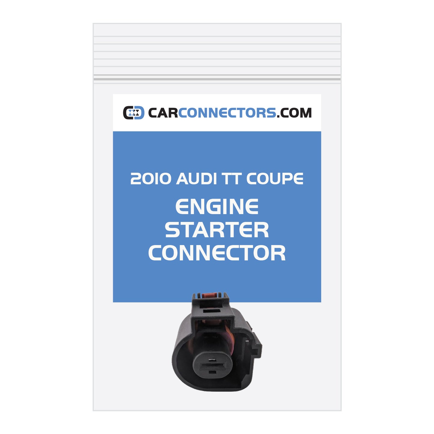 Engine Starter Connector for 2010 Audi TT Coupe