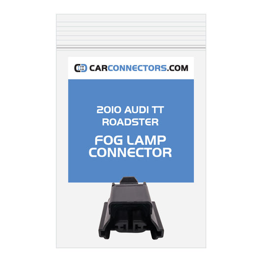 Fog Lamp Connector for 2010 Audi TT Roadster