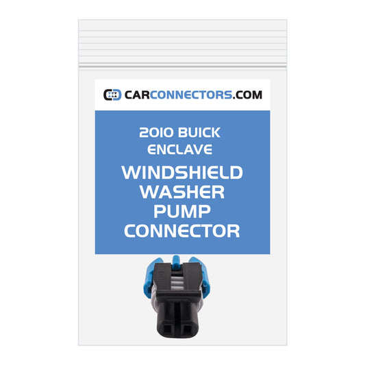 Windshield Washer Pump Connector for 2010 Buick Enclave
