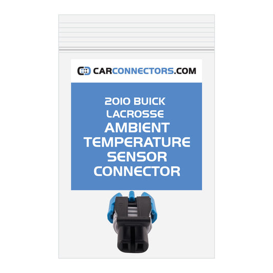 Ambient Temperature Sensor Connector for 2010 Buick Lacrosse