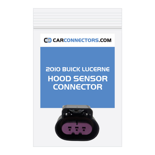 Hood Sensor Connector for 2010 Buick Lucerne