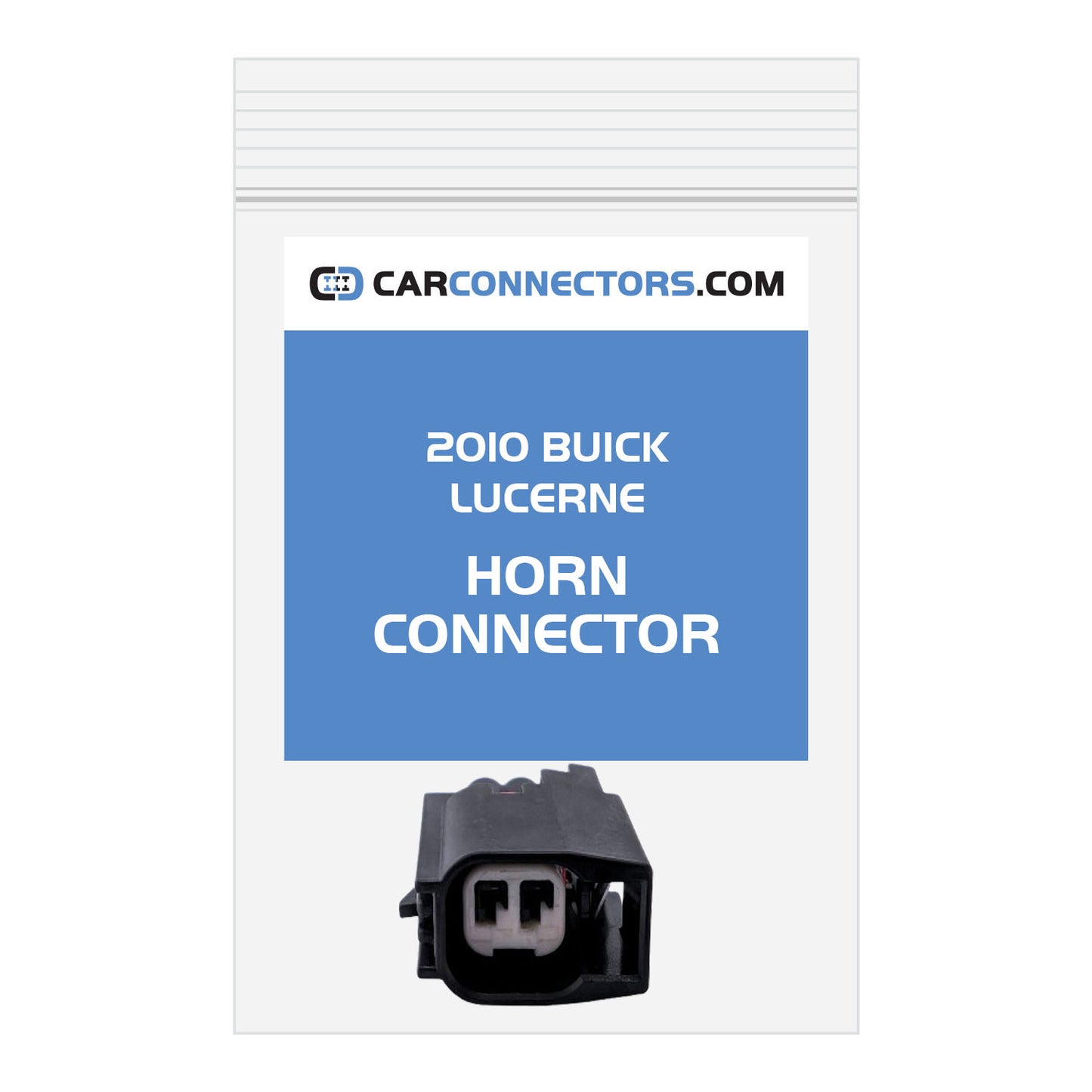 Horn Connector for 2010 Buick Lucerne