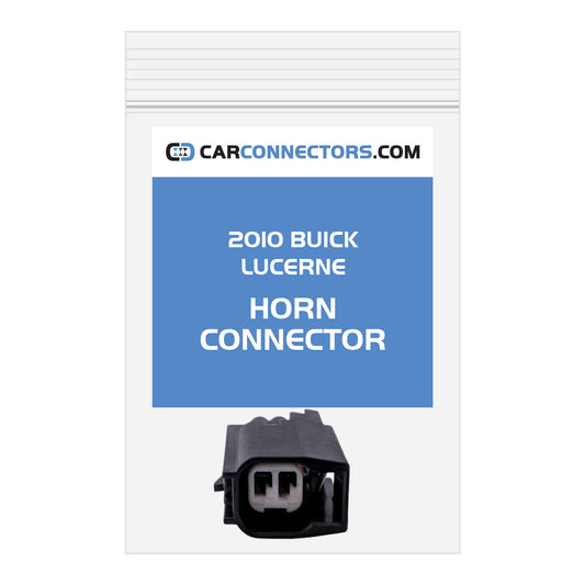 Horn Connector for 2010 Buick Lucerne