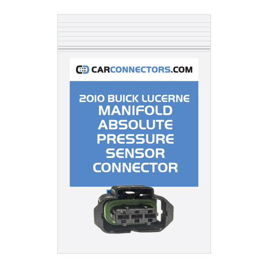 Manifold Absolute Pressure Sensor Connector for 2010 Buick Lucerne