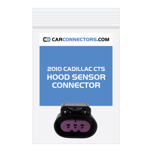 Hood Sensor Connector for 2010 Cadillac CTS