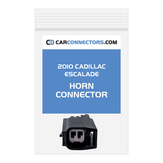 Horn Connector for 2010 Cadillac Escalade