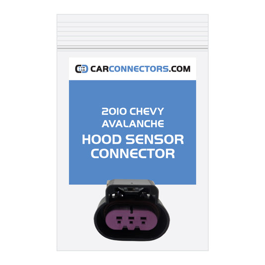 Hood Sensor Connector for 2010 Chevy Avalanche