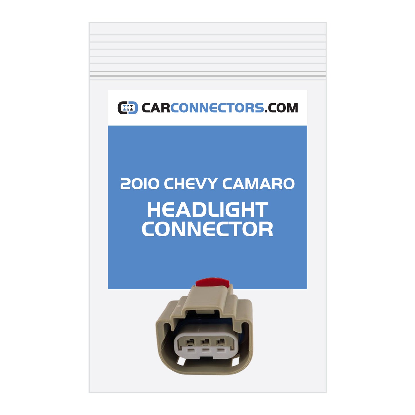 Headlight Connector for 2010 Chevy Camaro
