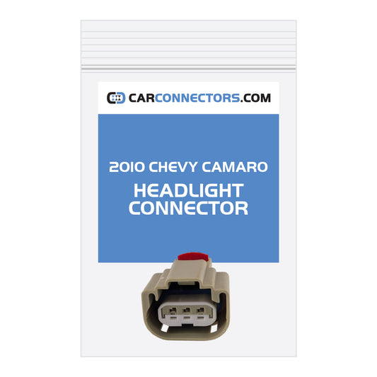 Headlight Connector for 2010 Chevy Camaro