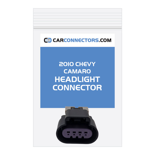 Headlight (Version B) Connector for 2010 Chevy Camaro