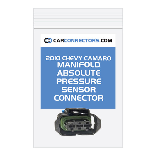 Manifold Absolute Pressure Sensor Connector for 2010 Chevy Camaro