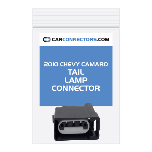 Tail Lamp Connector for 2010 Chevy Camaro