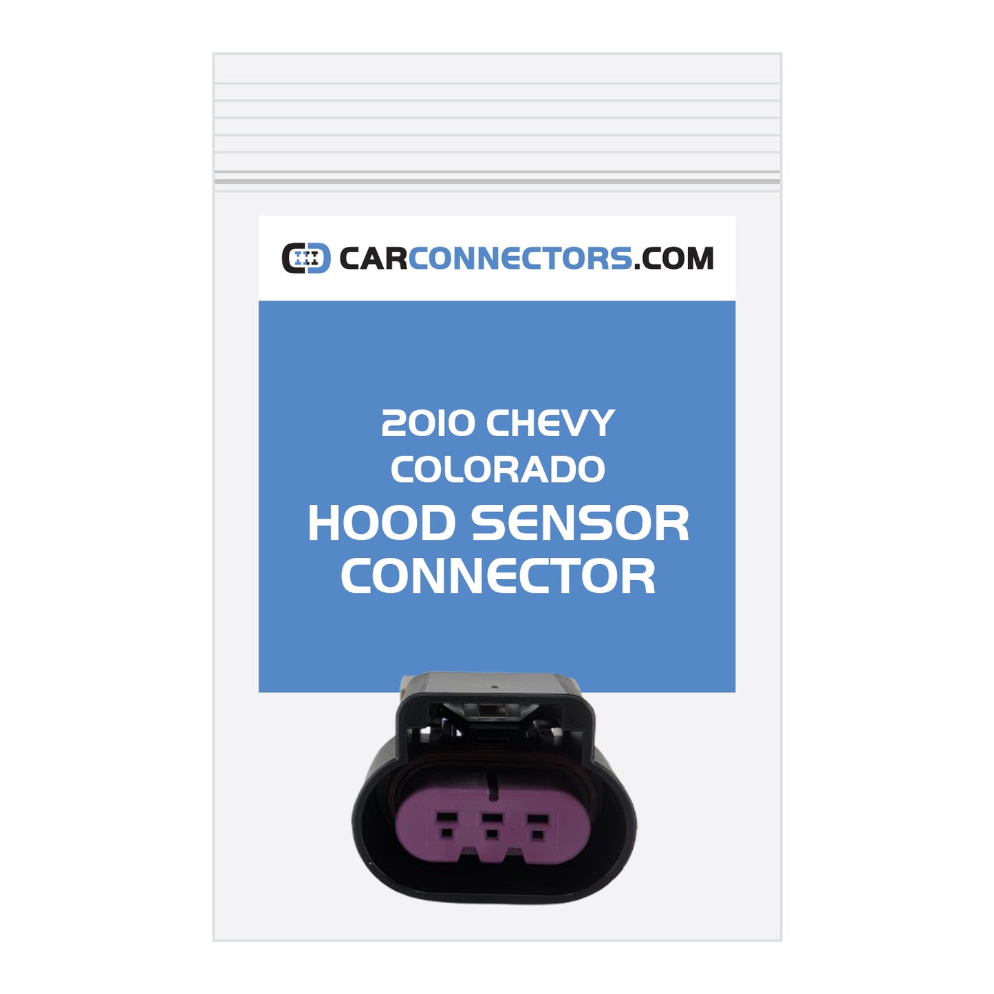 Hood Sensor Connector for 2010 Chevy Colorado