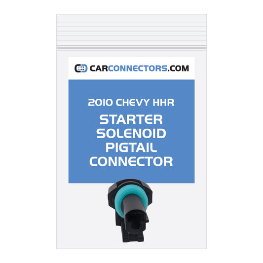 Starter Solenoid Pigtail Connector for 2010 Chevy HHR