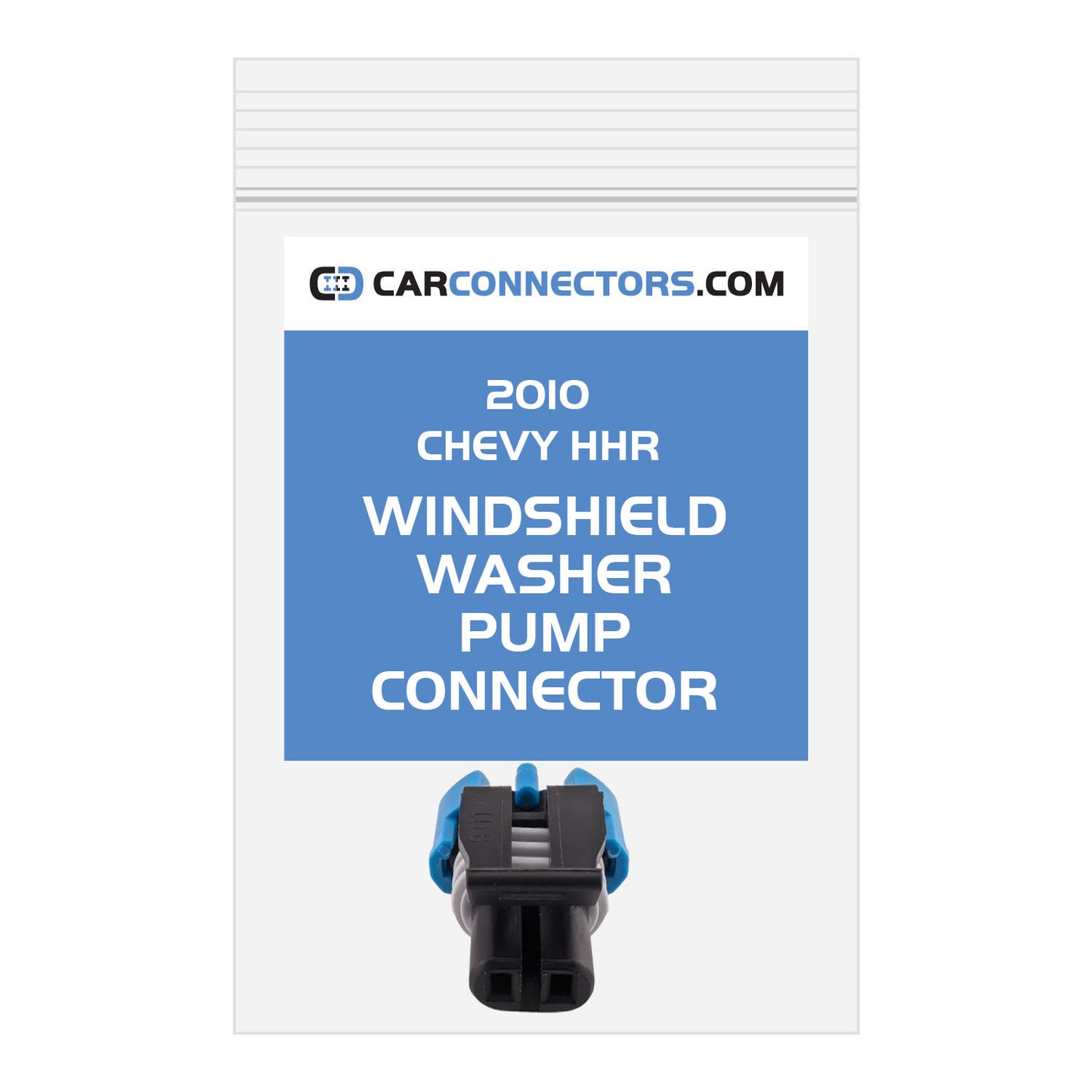 Windshield Washer Pump Connector for 2010 Chevy HHR