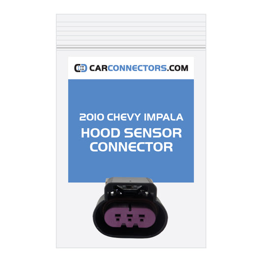 Hood Sensor Connector for 2010 Chevy Impala