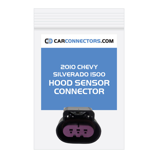Hood Sensor Connector for 2010 Chevy Silverado 1500