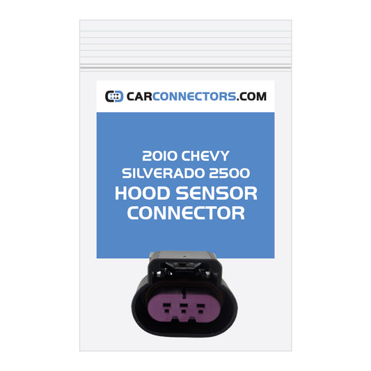 Hood Sensor Connector for 2010 Chevy Silverado 2500