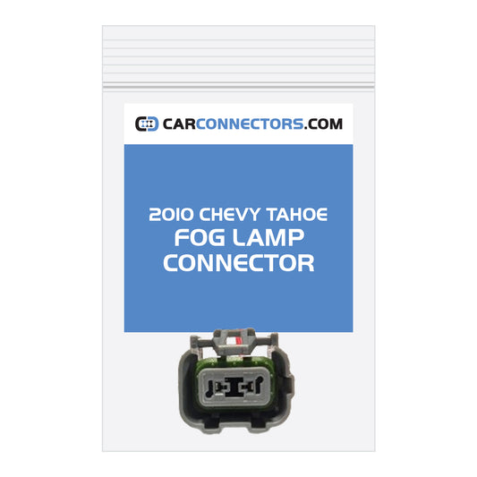 Fog Lamp Connector for 2010 Chevy Tahoe