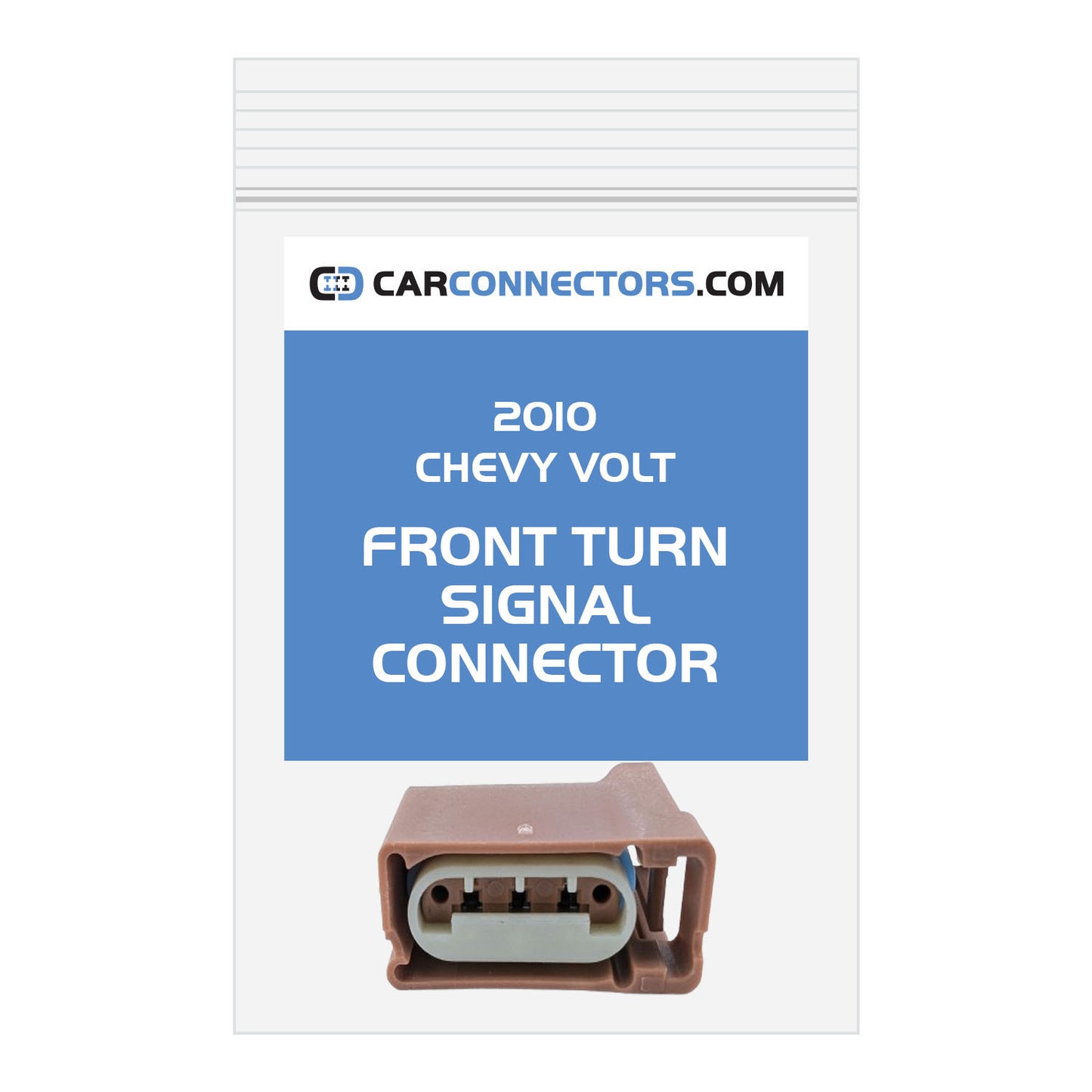 Front Turn Signal Connector for 2010 Chevy Volt