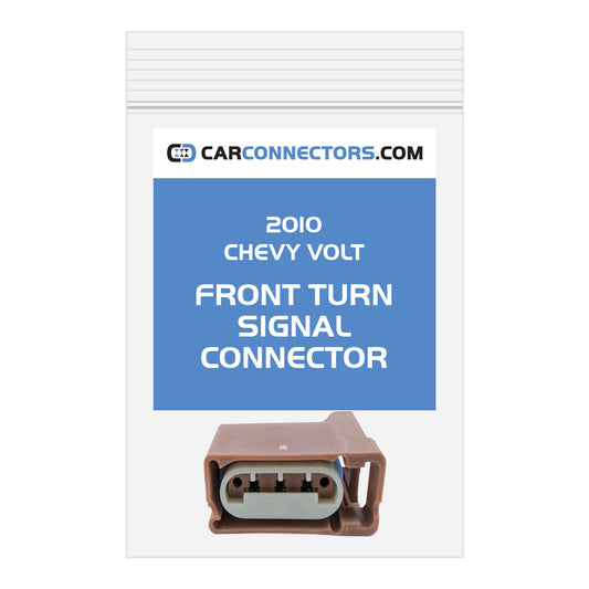 Front Turn Signal Connector for 2010 Chevy Volt