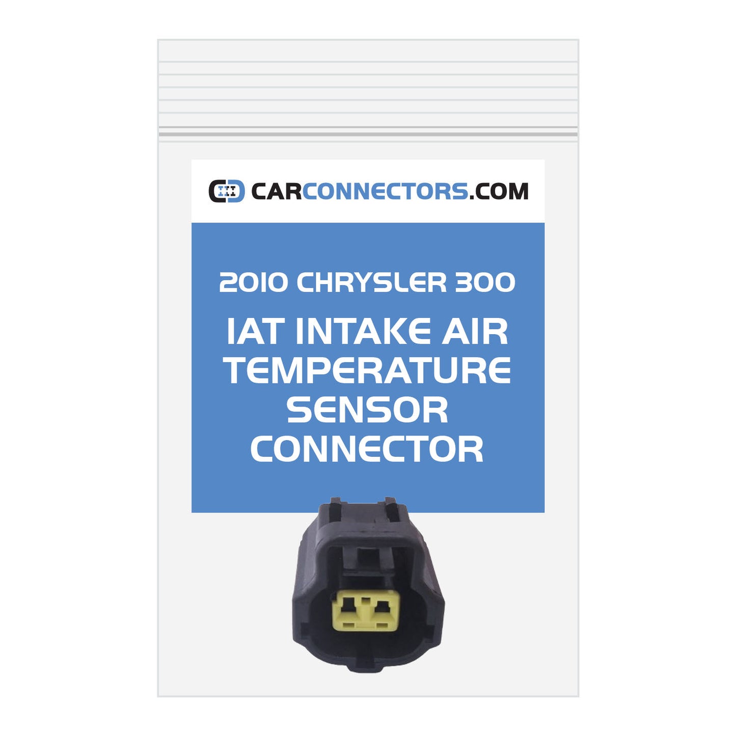IAT Intake Air Temperature Sensor Connector for 2010 Chrysler 300