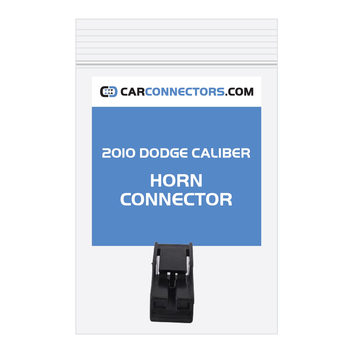 Horn Connector for 2010 Dodge Caliber