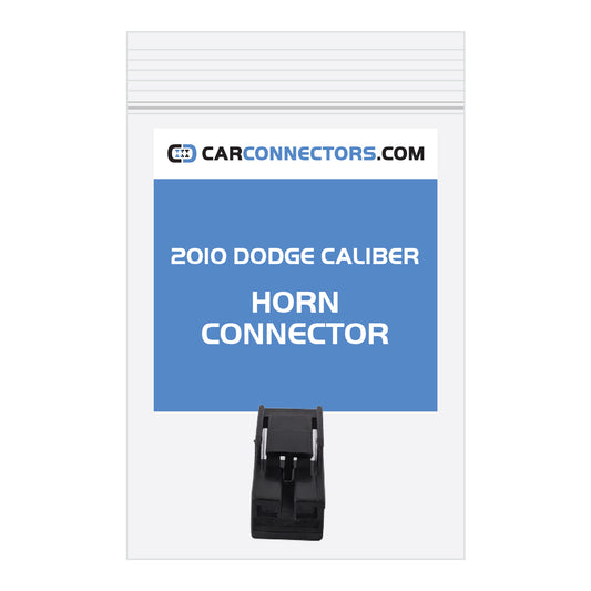 Horn Connector for 2010 Dodge Caliber