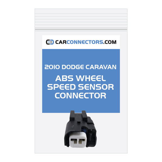 ABS Wheel Speed Sensor Connector for 2010 Dodge Caravan