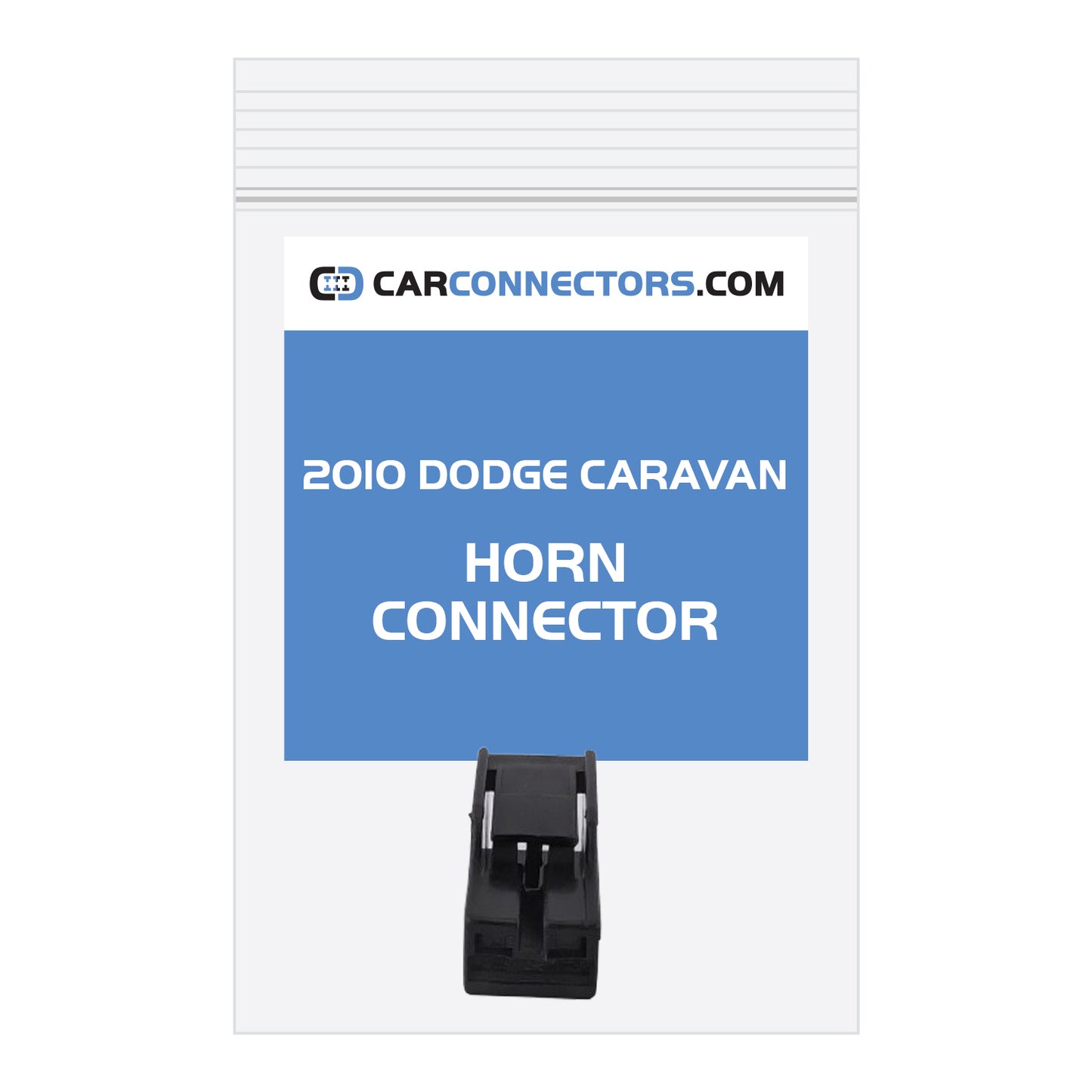 Horn Connector for 2010 Dodge Caravan