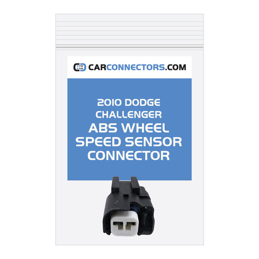 ABS Wheel Speed Sensor Connector for 2010 Dodge Challenger