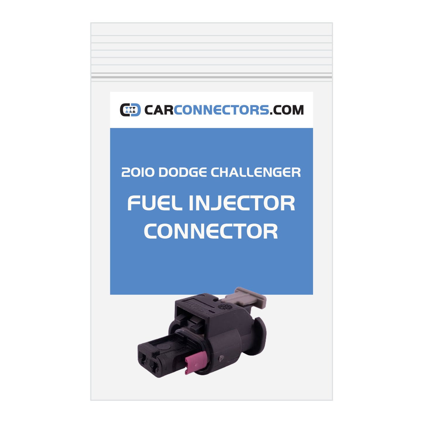 Fuel Injector Connector for 2010 Dodge Challenger