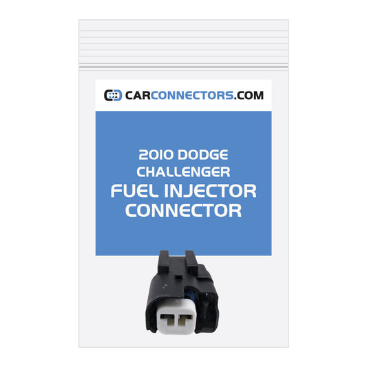 Fuel Injector (Version B) Connector for 2010 Dodge Challenger