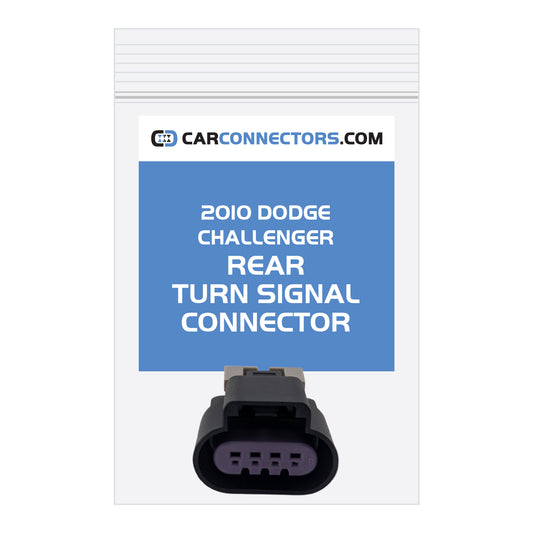 Rear Turn Signal Connector for 2010 Dodge Challenger