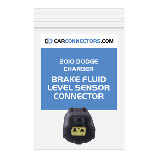 Brake Fluid Level Sensor Connector for 2010 Dodge Charger