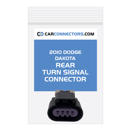 Rear Turn Signal Connector for 2010 Dodge Dakota